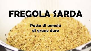 Fregola Sarda [upl. by Koralle]