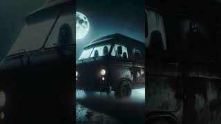 A look at the Kevorkian van of death scary creepypasta scary horrorstories shortsviral [upl. by Martinelli]