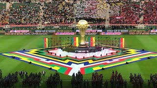 Cérémonie de clôture CAN 2021Closing ceremony AFCON [upl. by Srini244]