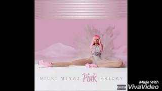 Nicki Minaj  Wave Ya Hand Clean Version [upl. by Kostman]