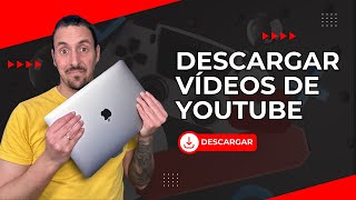 Cómo DESCARGAR VIDEOS de YOUTUBE 🎬 Gratis sin programas y 100 legal [upl. by Aber759]