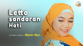 LETTO  Sandaran Hati  cover  RINDA RAZ [upl. by Maddock]