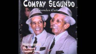 Compay Segundo  Un Jardinero De Amor [upl. by Aymahs556]