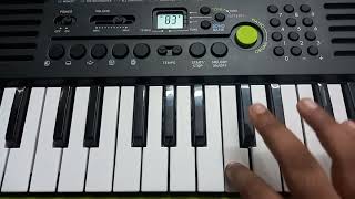 KGF theme song in casio SA46 [upl. by Eldrid772]