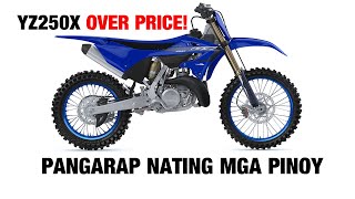 yamaha YZ and WR feed back update price and features [upl. by Winchell729]