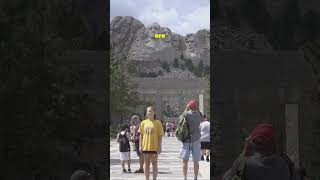 Discover Some Amazing Facts About Mount Rushmore [upl. by Ahsiekahs]