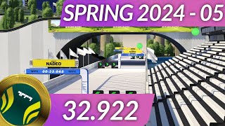 Trackmania Spring 2024  05  Author Guide [upl. by Larsen]