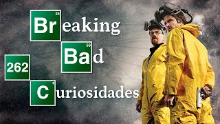 Breaking Bad 262 Curiosidades [upl. by Edia]