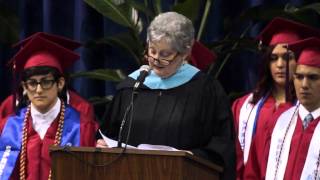 H Grady Spruce High School Graduation 2014 [upl. by Ylliw511]