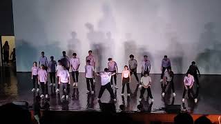 IIT KANPUR Fresher 2024 Dance PerformanceIITK DANCE CLUB [upl. by Nyleuqcaj]