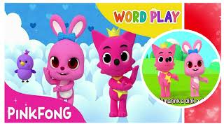 Skidamarink  Word Play  Pinkfong Songs for Children  ACAPELLA [upl. by Nagiem]