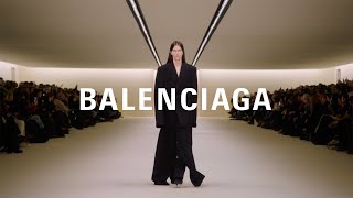 Balenciaga Winter 23 Collection [upl. by Soisatsana]