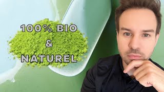 LES COSMÉTIQUES « NATURELS » BIO… 100 D’ORIGINE VÉGÉTALE… SONTILS LES MEILLEURS [upl. by Towney]