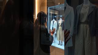 The Future of Fashion Retail AI Innovations in Stores [upl. by Sadinoel]