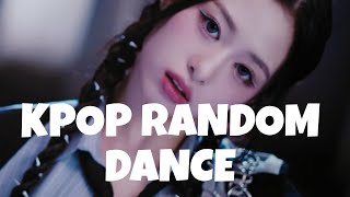 KPOP RANDOM DANCE  GIRL GROUP VER [upl. by Akehsar]