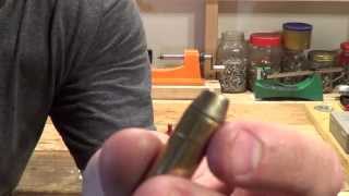 Reloading 50 rounds of 45 Long Colt with cast bullets from start to finish  HD very long [upl. by Esille]