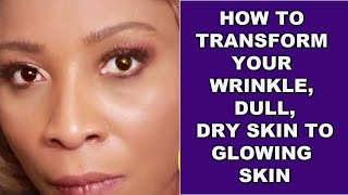 Skincare Routine Tip on Face Care For Fresher  Younger Looking Skin [upl. by Sirrap813]