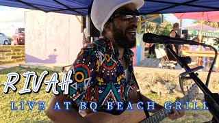 RIVAH LIVE AT BQ BEACH GRILL JOHN SMITHS BAY BERMUDA travel bermuda beach vacation livemusic [upl. by Gignac801]