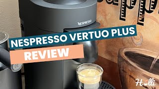 Before You Buy The REAL Story Behind Nespresso Vertuo Plus EXPERT REVIEW [upl. by Knah276]