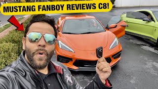 2020 GT500 OWNER REVIEWS C8 CORVETTEI WAS WRONG [upl. by Nirag]