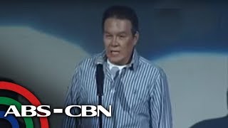 TV Patrol World Jon Santos Willie Nep awaken voters minds through laughs [upl. by Tarah]