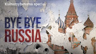 Kulturnyheterna special Bye bye Russia SVT 20220505 [upl. by Nrehtak294]