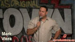 Mark Viera at Uptown Comedy Corner Entire Show [upl. by Iover204]