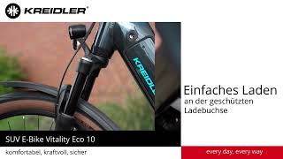 Kreidler Vitality Eco 10 [upl. by Levina]