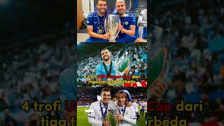 Pemain Si Pembawa Hoki😎 Kovacic Lebih Sering Juara Eropa Daripada Man City😂 [upl. by Borg80]