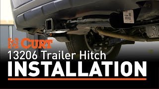 2019 Subaru Outback Class 3 Hitch Install 13206 [upl. by Eissirhc]