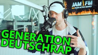 Olson  Generation Deutschrap ⚡ JAM FM [upl. by Assiran]