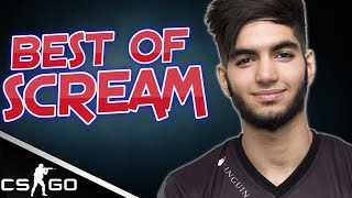 CSGO  Best of ScreaM Highlights [upl. by Anirbus]