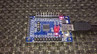 Nuvoton N76E003 SelfWake Up Timer WKT and Low Power Mode Example [upl. by Gereld28]