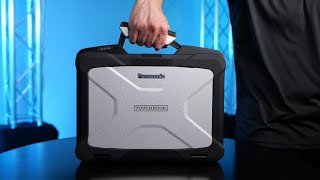 Introducing the TOUGHBOOK 40 [upl. by Watkin]