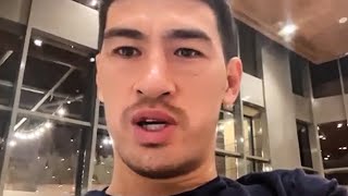 Dmitry Bivol on Canelo DUCKING WORSE BEATING than Mayweather CLOSES DOOR on REMATCH after Beterbiev [upl. by Eineg]