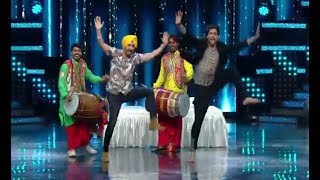 Diljit Dosanjh  Punjabi bhangra dance [upl. by Maisel]