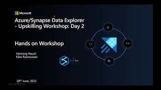 Azure Data Explorer L300 workshop – Handson lab [upl. by Blount]