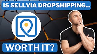 Sellvia Review Is it worth it For Dropshipping in 2025 [upl. by Chee280]