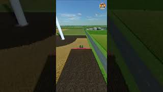 farmingsimulator22 fs22 ls22 fs22gameplay satisfyingvideos asmr [upl. by Macdonald106]