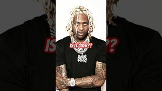 Is it OVER For Lil Durk [upl. by Hsetirp]