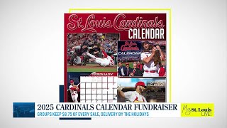 2025 Cardinals calendar fundraiser [upl. by Aramat]