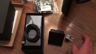 Vizio M70D3 Unboxing [upl. by Lazar]