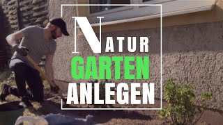 Naturgarten damals bis heute [upl. by Asiil]