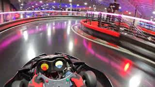 rpm indoor go kart track new jersey 2 [upl. by Akers99]