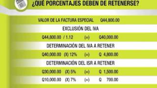 FACTURA ESPECIAL 2014 [upl. by Naloj]