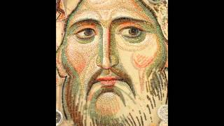 Paschal Canon by St John Damascene [upl. by Eyoj]