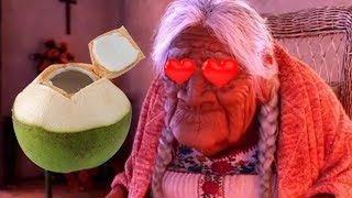 Coco Craziness 8  Mama Coco loves The Coconut Song [upl. by Enellek399]