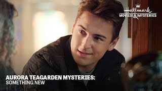 Sneak Peek  Aurora Teagarden Mysteries Something New  Hallmark Movies amp Mysteries [upl. by Abel]