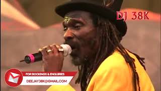 BEST OF CULTURE ROOTS amp REGGAE VIDEO MIX  DJ 38K [upl. by Yelsgnik]