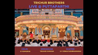 Trichur Brothers  Live  Parthi  Vishu Celebrations 2023 [upl. by Eden828]